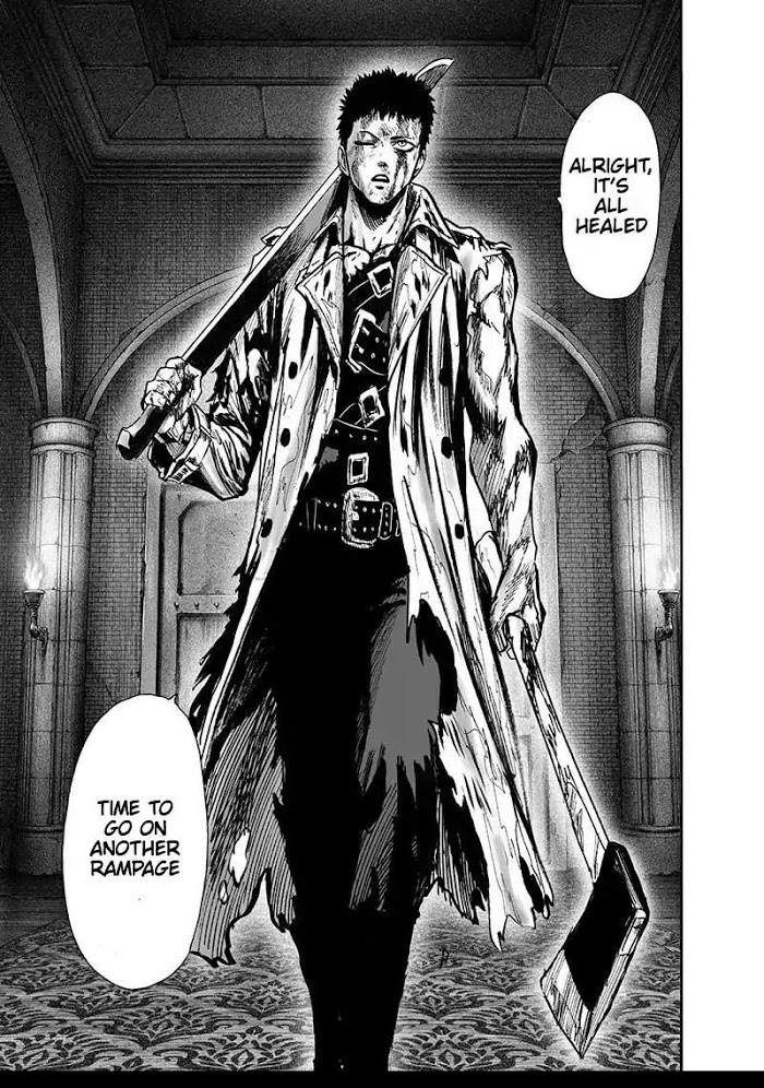 One Punch Man - Chapter 101 image 48